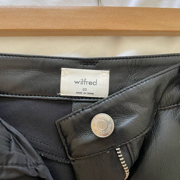 Wilfred Statue Skirt NWT - Picture 2 of 5